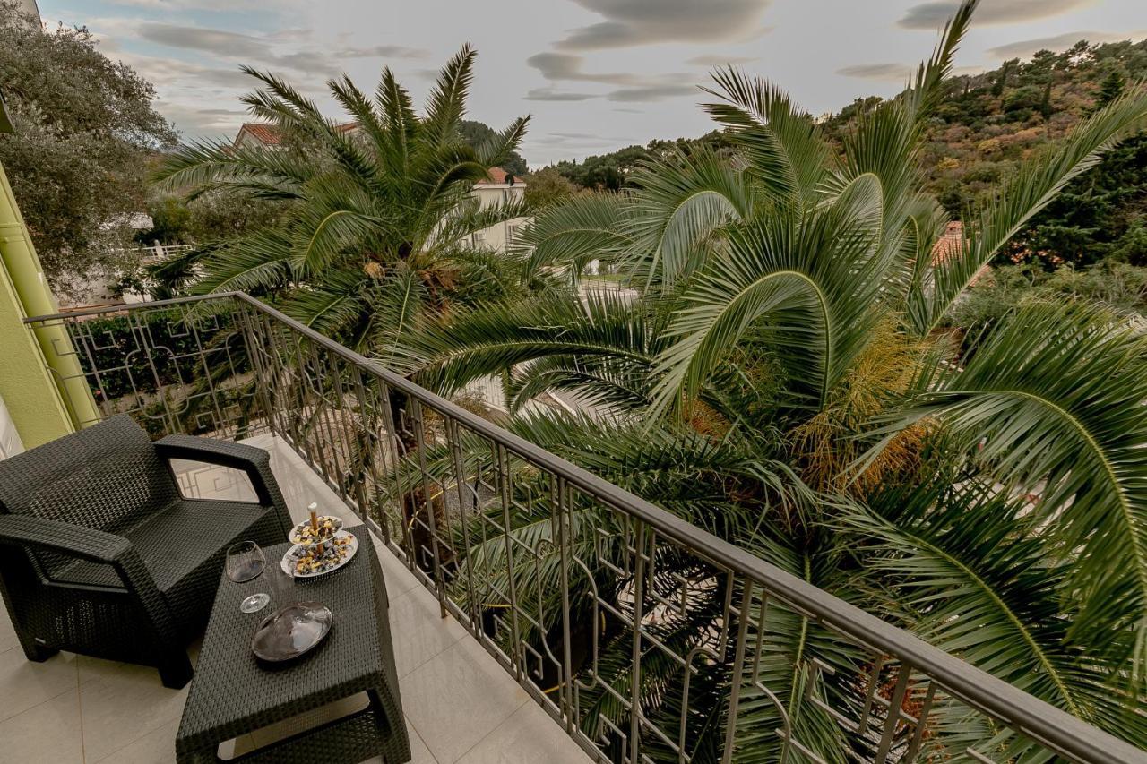 Olive Garden Apartment Petrovac Ngoại thất bức ảnh
