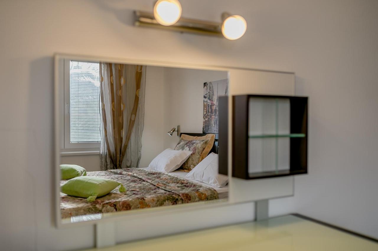 Olive Garden Apartment Petrovac Ngoại thất bức ảnh