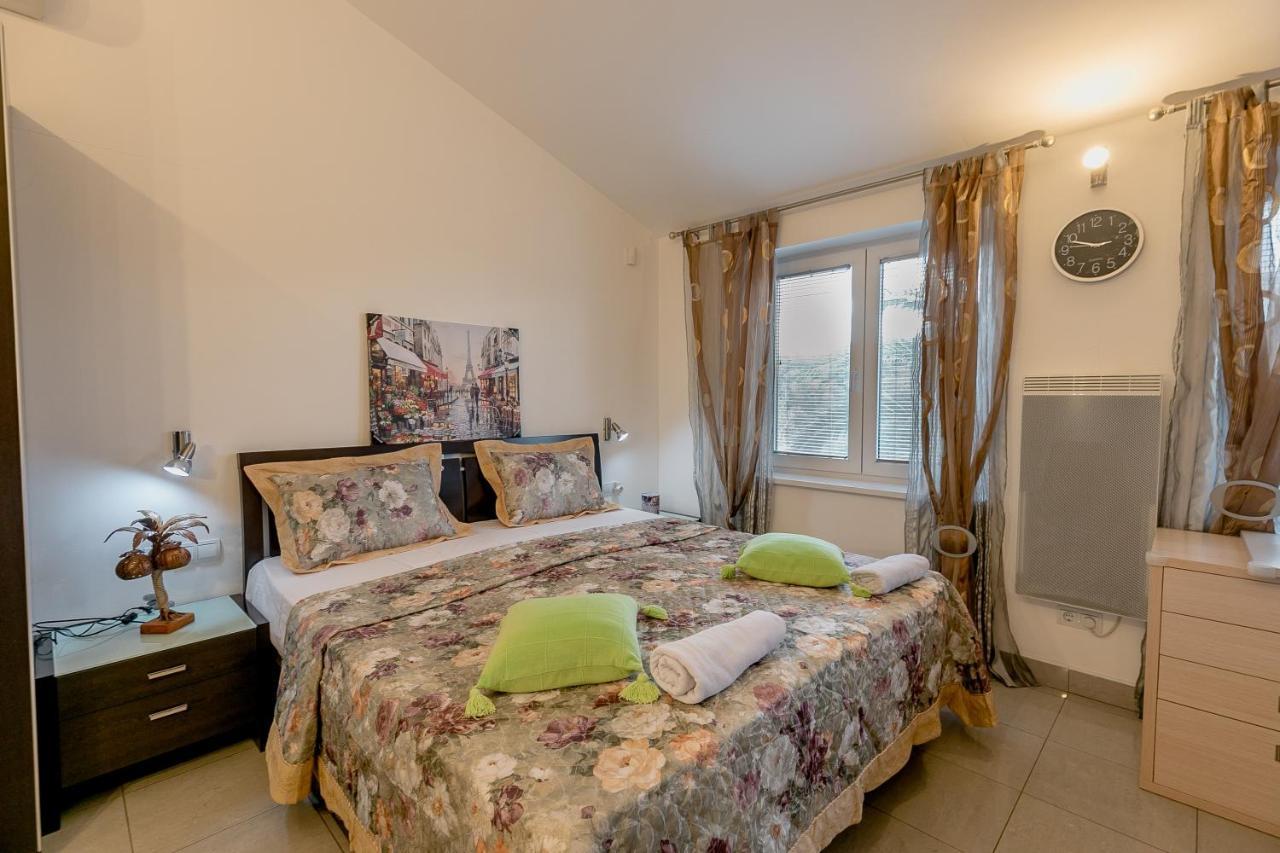 Olive Garden Apartment Petrovac Ngoại thất bức ảnh