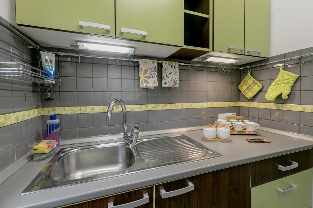 Olive Garden Apartment Petrovac Ngoại thất bức ảnh