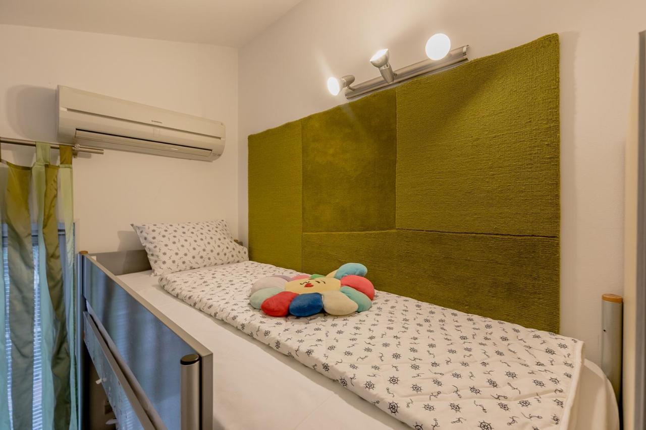 Olive Garden Apartment Petrovac Ngoại thất bức ảnh