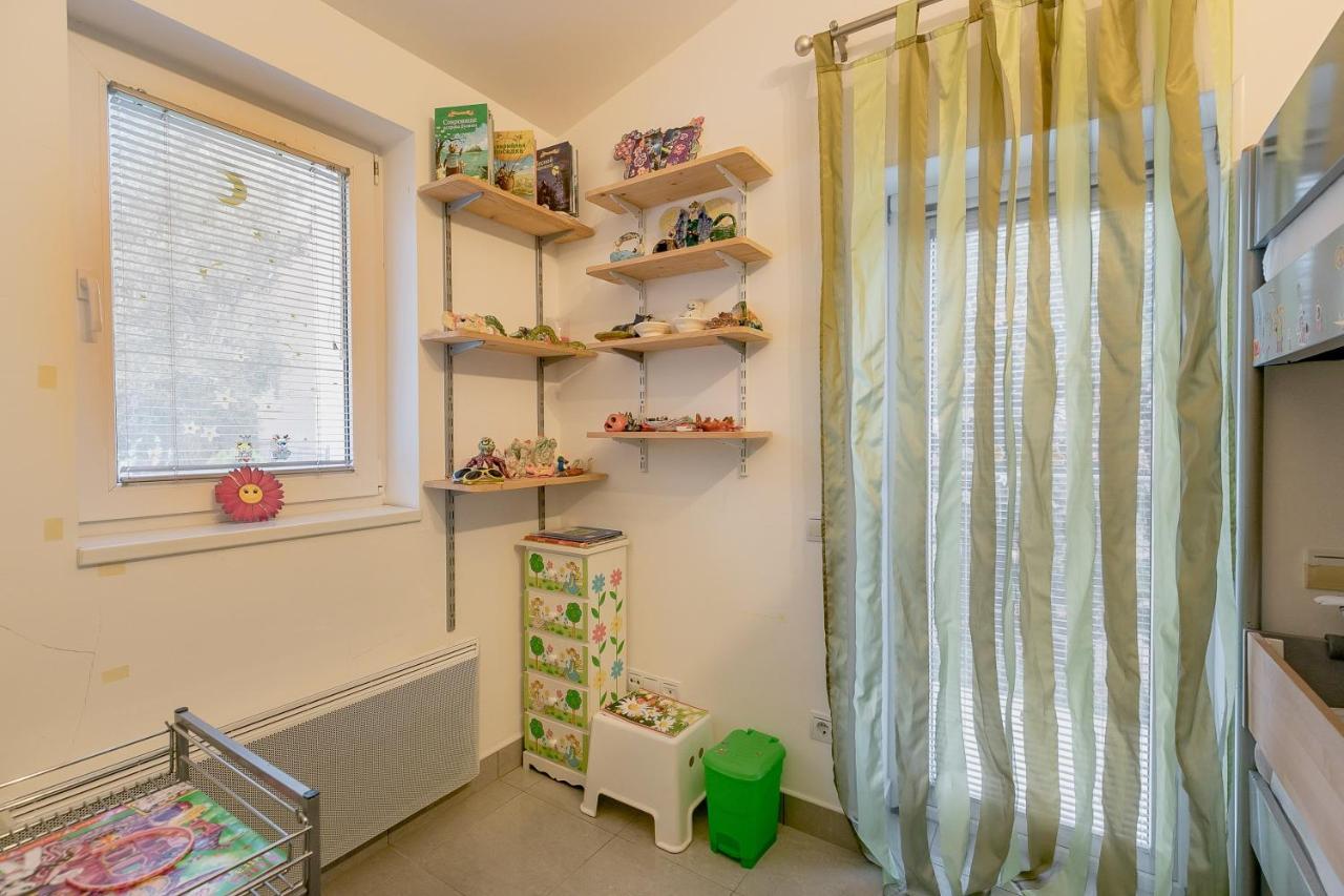 Olive Garden Apartment Petrovac Ngoại thất bức ảnh