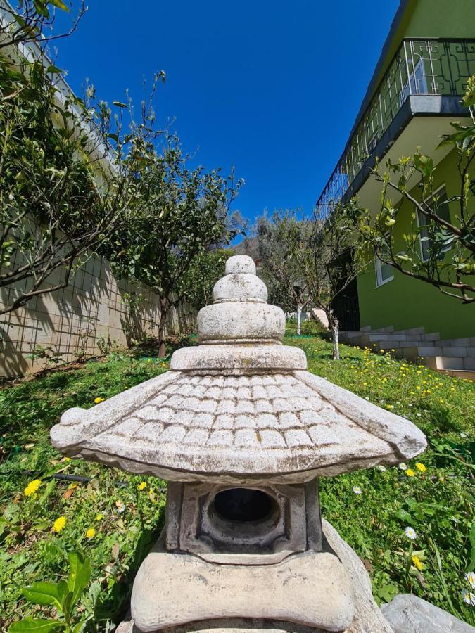 Olive Garden Apartment Petrovac Ngoại thất bức ảnh