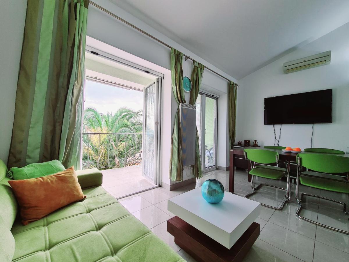 Olive Garden Apartment Petrovac Ngoại thất bức ảnh