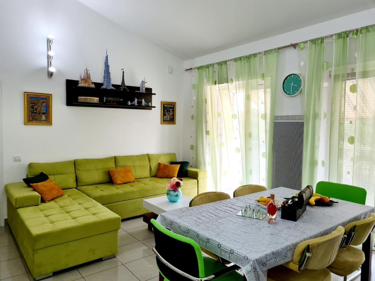 Olive Garden Apartment Petrovac Ngoại thất bức ảnh