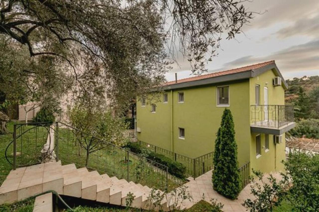Olive Garden Apartment Petrovac Ngoại thất bức ảnh